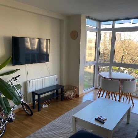 Green Apartment A Coruna Luaran gambar