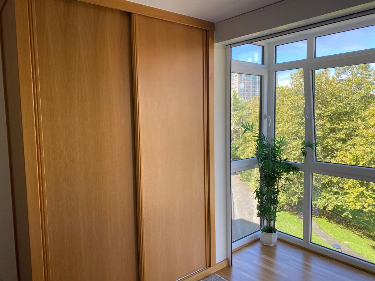 Green Apartment A Coruna Luaran gambar