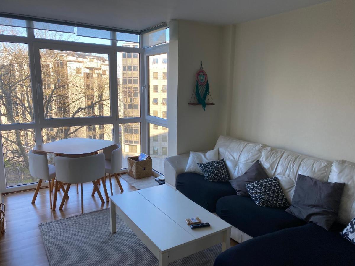 Green Apartment A Coruna Luaran gambar