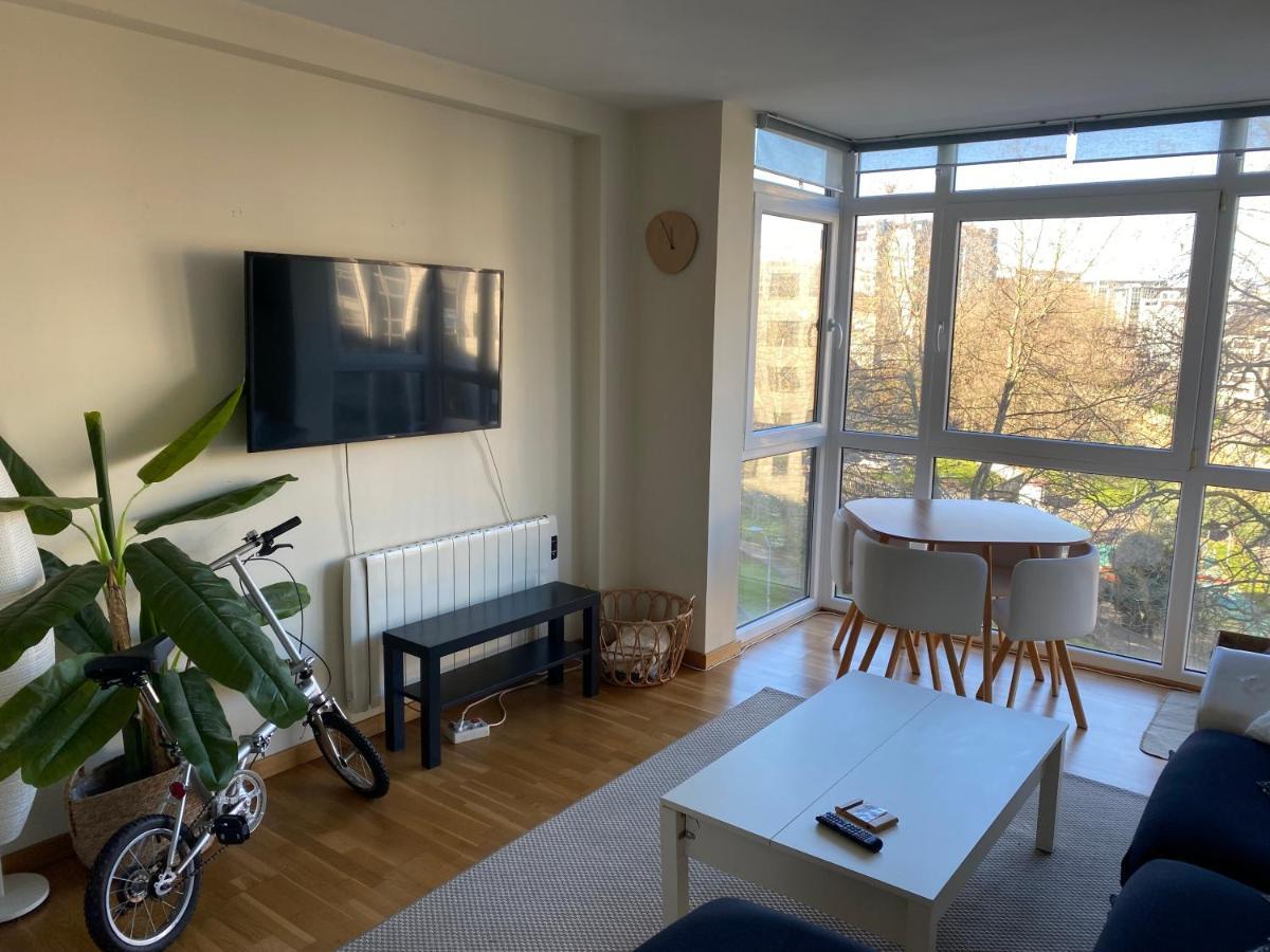Green Apartment A Coruna Luaran gambar